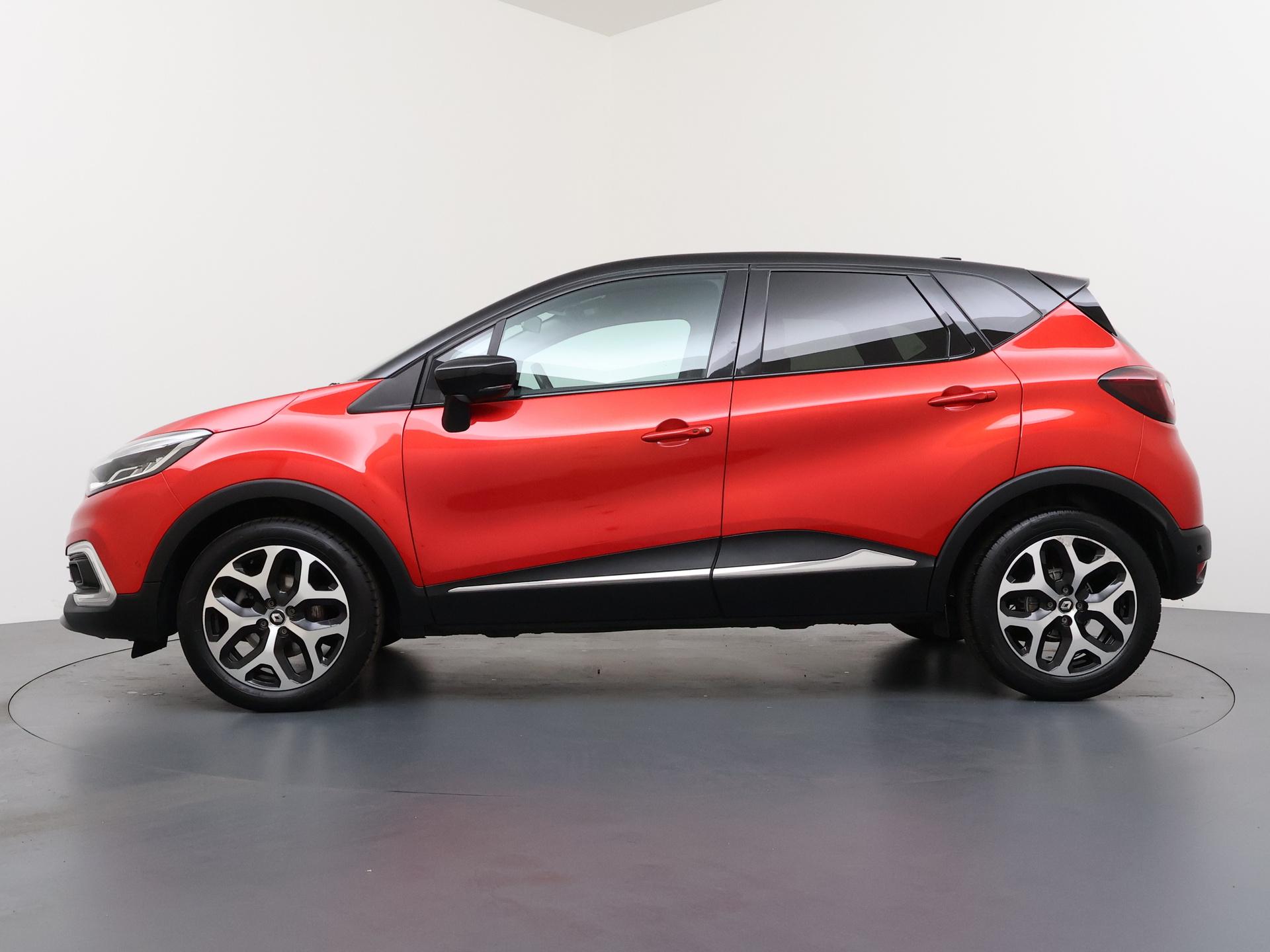 Renault Captur TCe 120 EDC Intens - Afbeelding 2