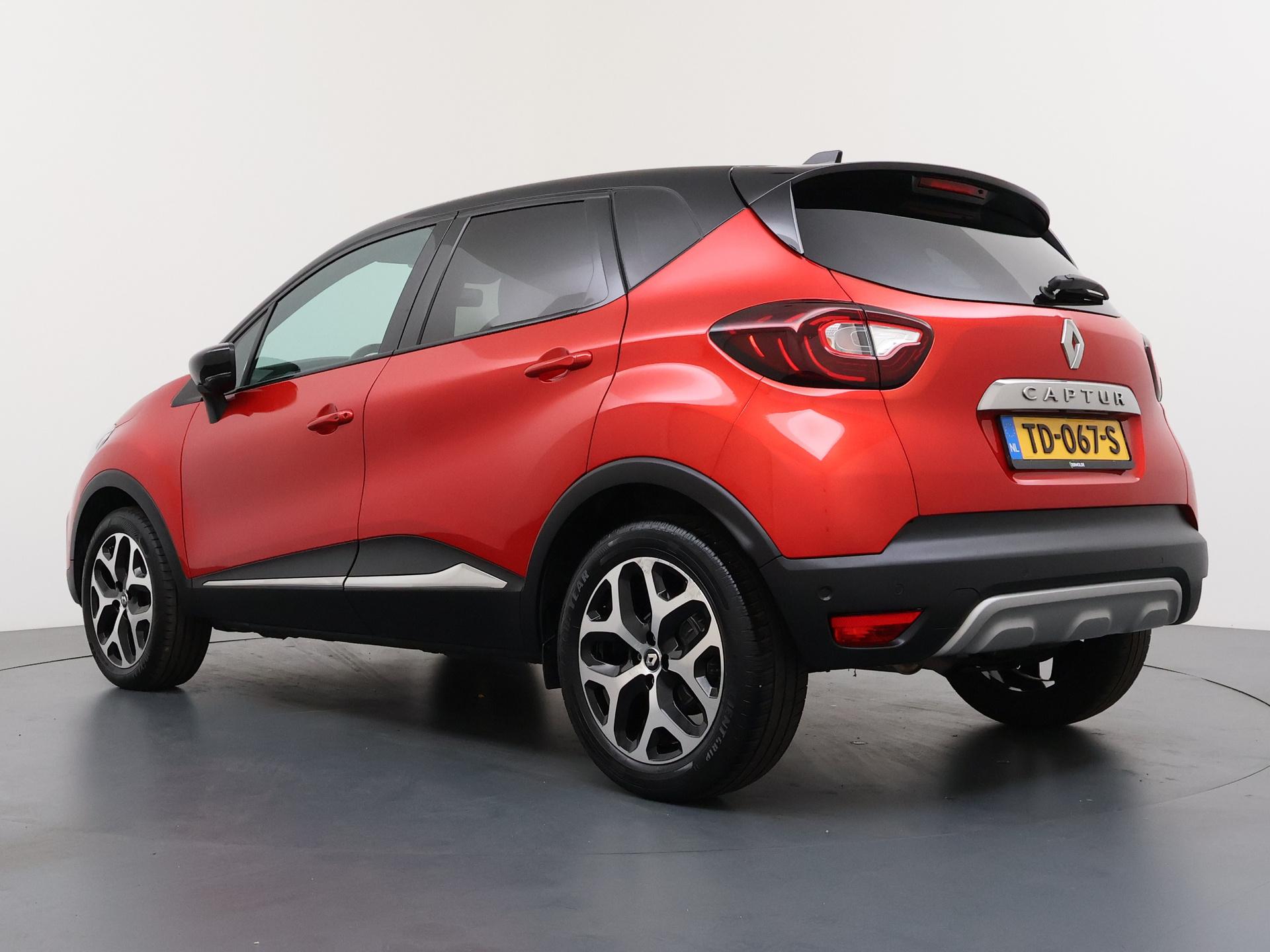 Renault Captur TCe 120 EDC Intens - Afbeelding 3