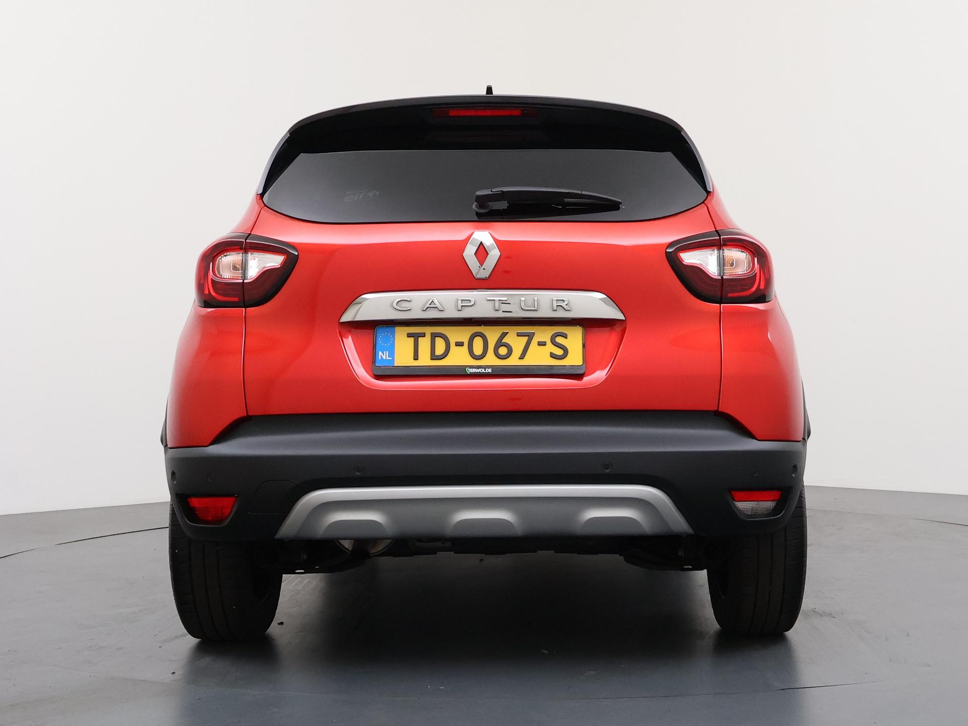 Renault Captur TCe 120 EDC Intens - Afbeelding 4