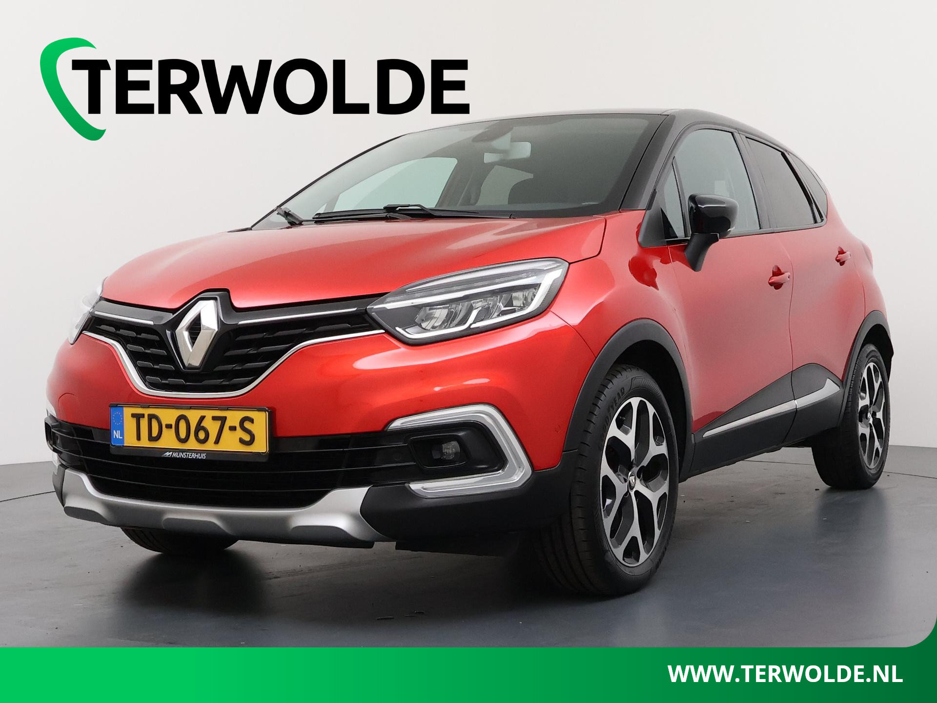 Renault Captur TCe 120 EDC Intens
