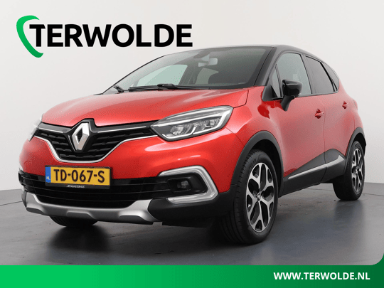 Renault Captur TCe 120 EDC Intens