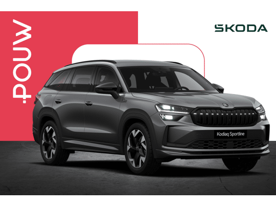 Škoda Kodiaq 1.5 TSI 204pk PHEV Sportline Limited