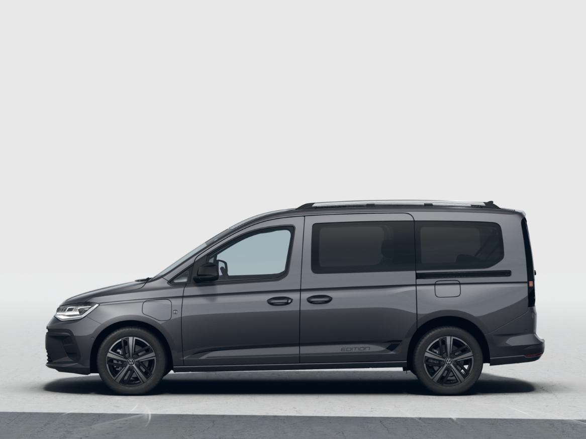 Volkswagen Bedrijfswagens Caddy Kombi Maxi First Edition 1.5 eHybrid EU6 85 kW (115 pk)  - Afbeelding 2