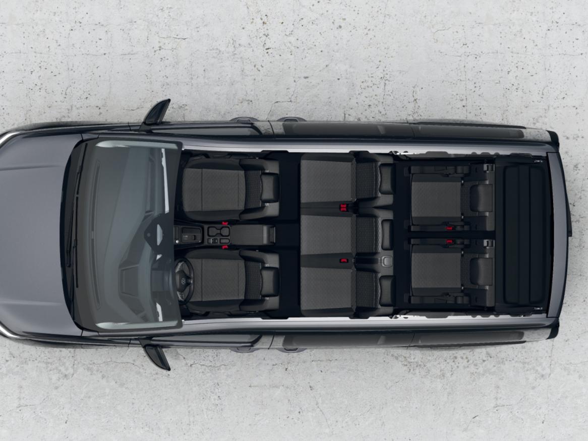 Volkswagen Bedrijfswagens Caddy Kombi Maxi First Edition 1.5 eHybrid EU6 85 kW (115 pk)  - Afbeelding 5