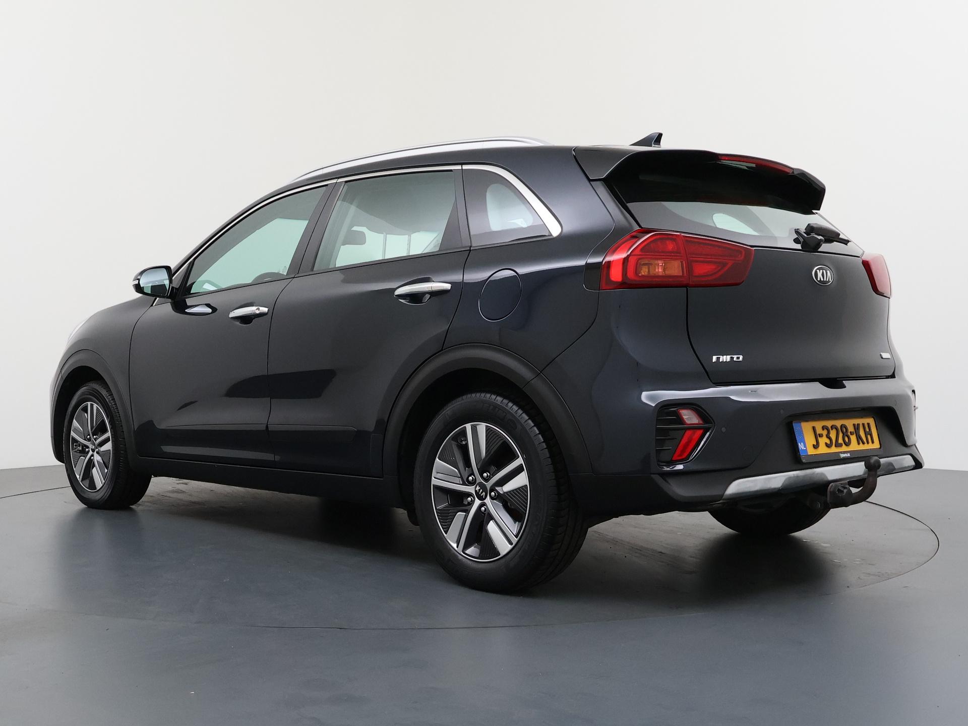 Kia Niro 1.6 GDi Hybrid DynamicLine - Afbeelding 3