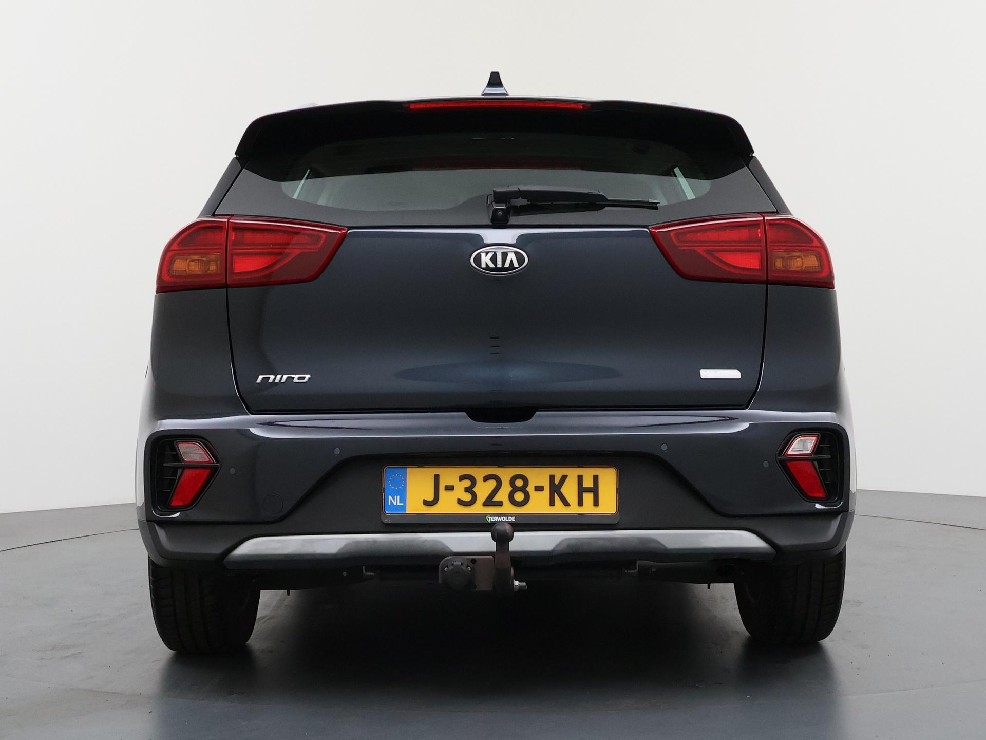 Kia Niro 1.6 GDi Hybrid DynamicLine - Afbeelding 4