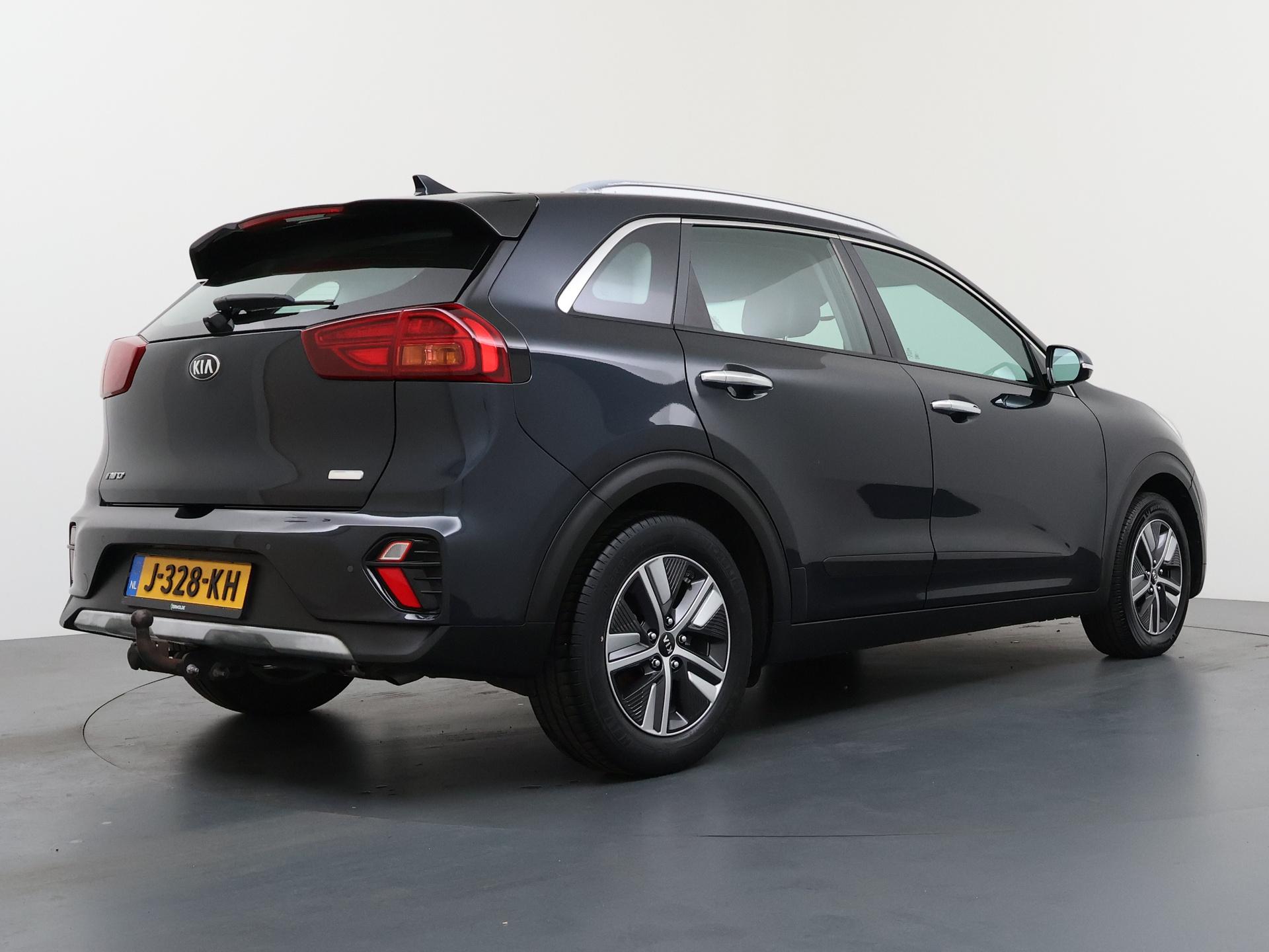 Kia Niro 1.6 GDi Hybrid DynamicLine - Afbeelding 5