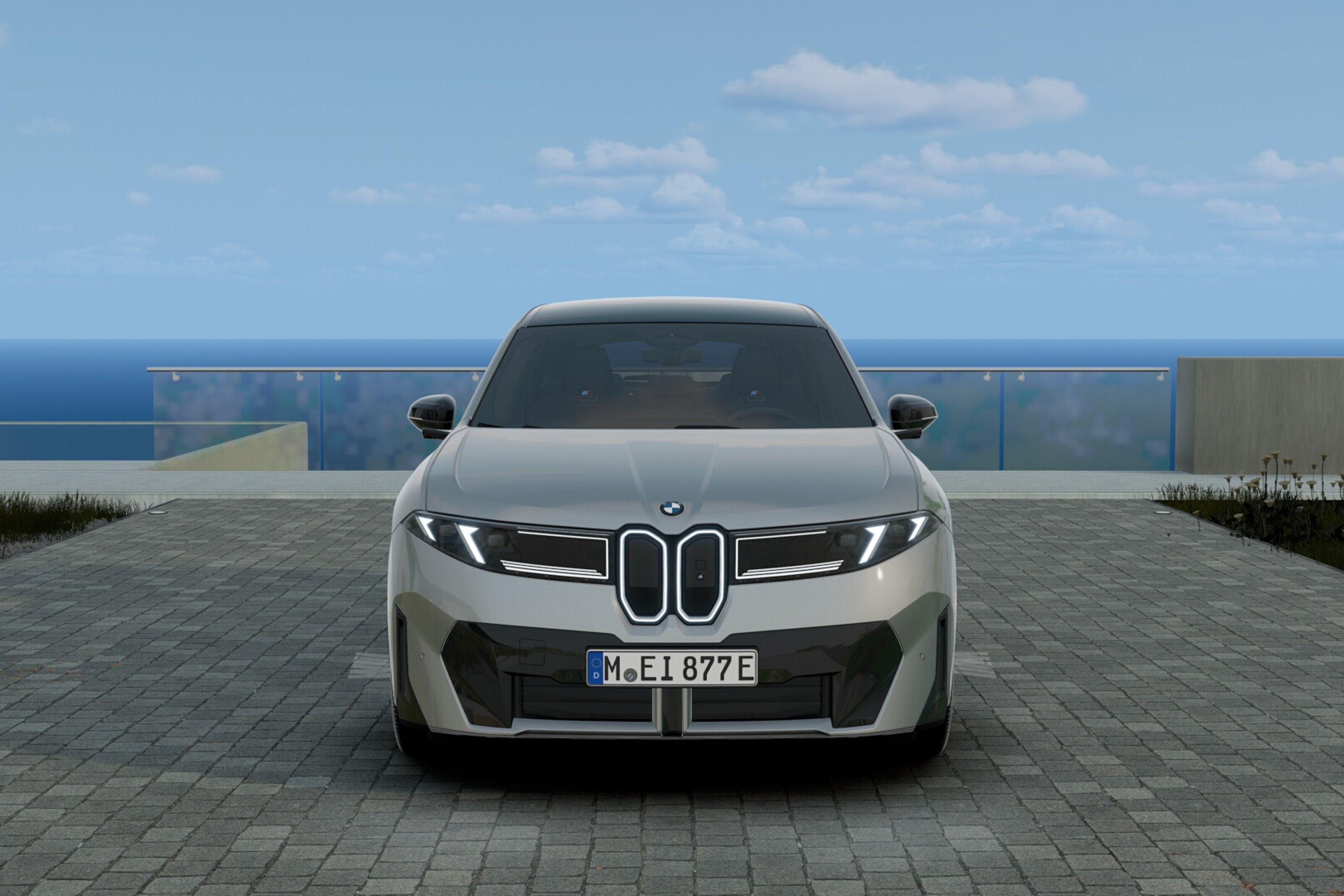 BMW iX3 40 eDrive M Sport