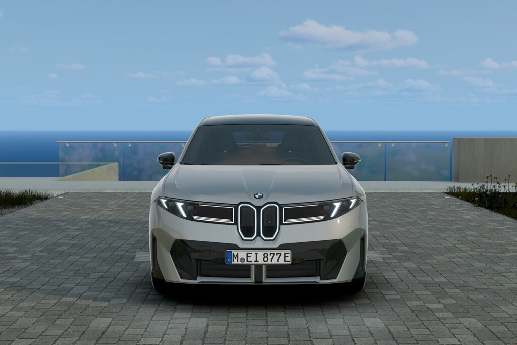 BMW iX3 3