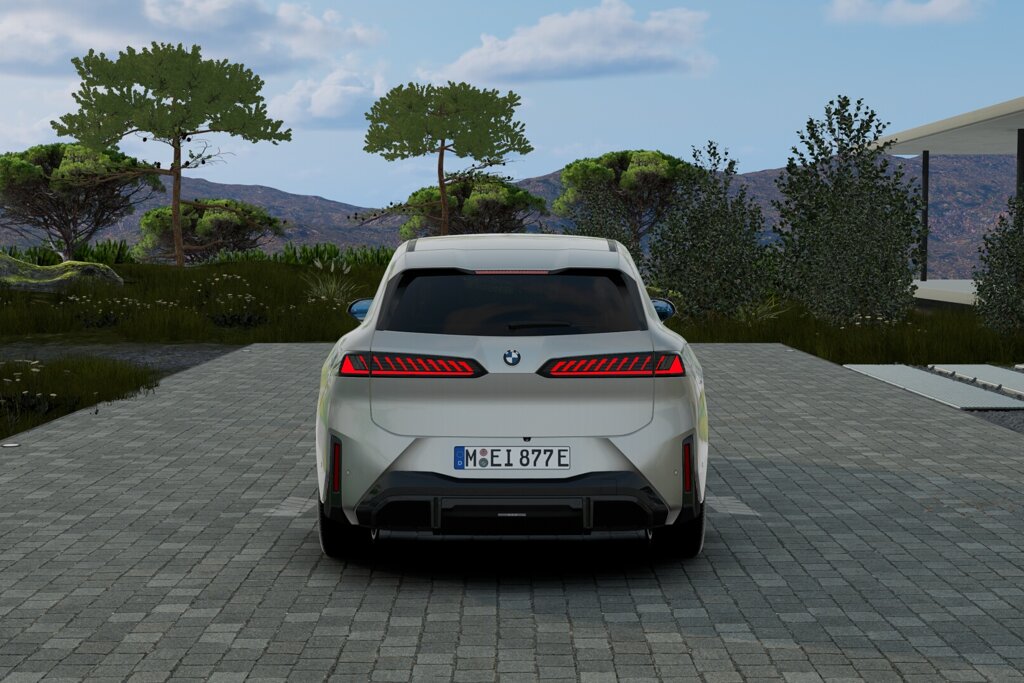 BMW iX3 4