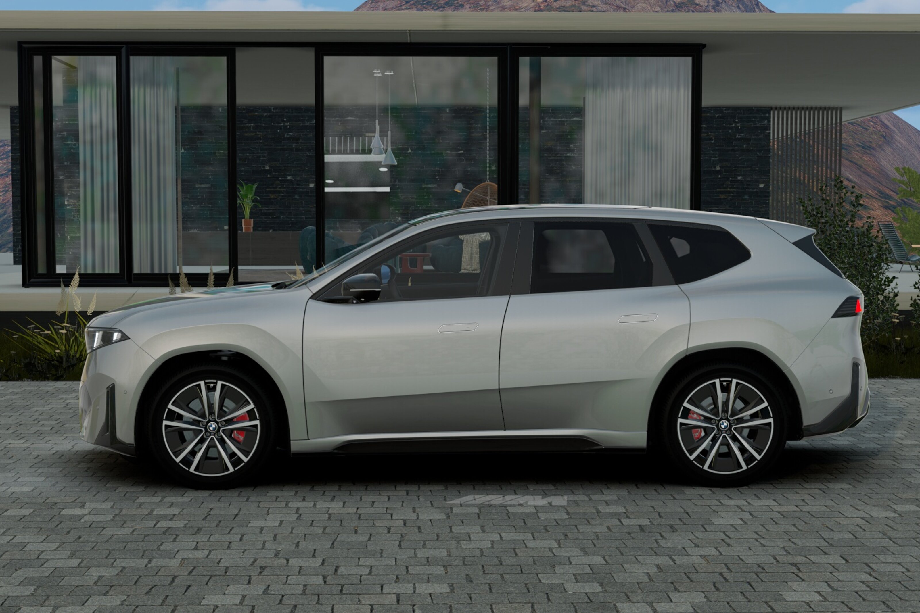 BMW iX3 40 eDrive M Sport