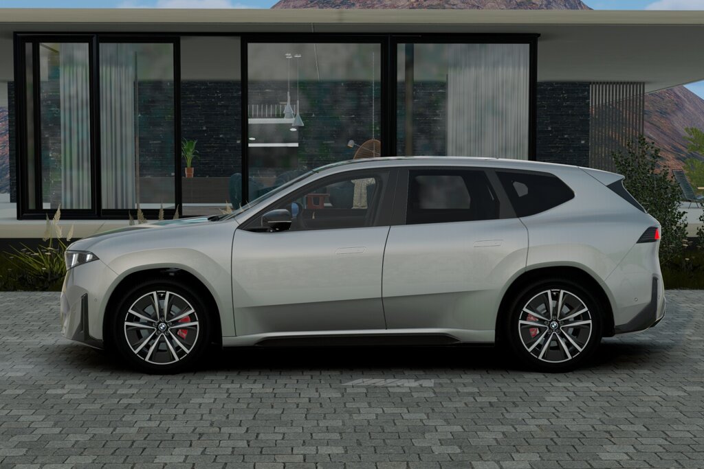 BMW iX3 5