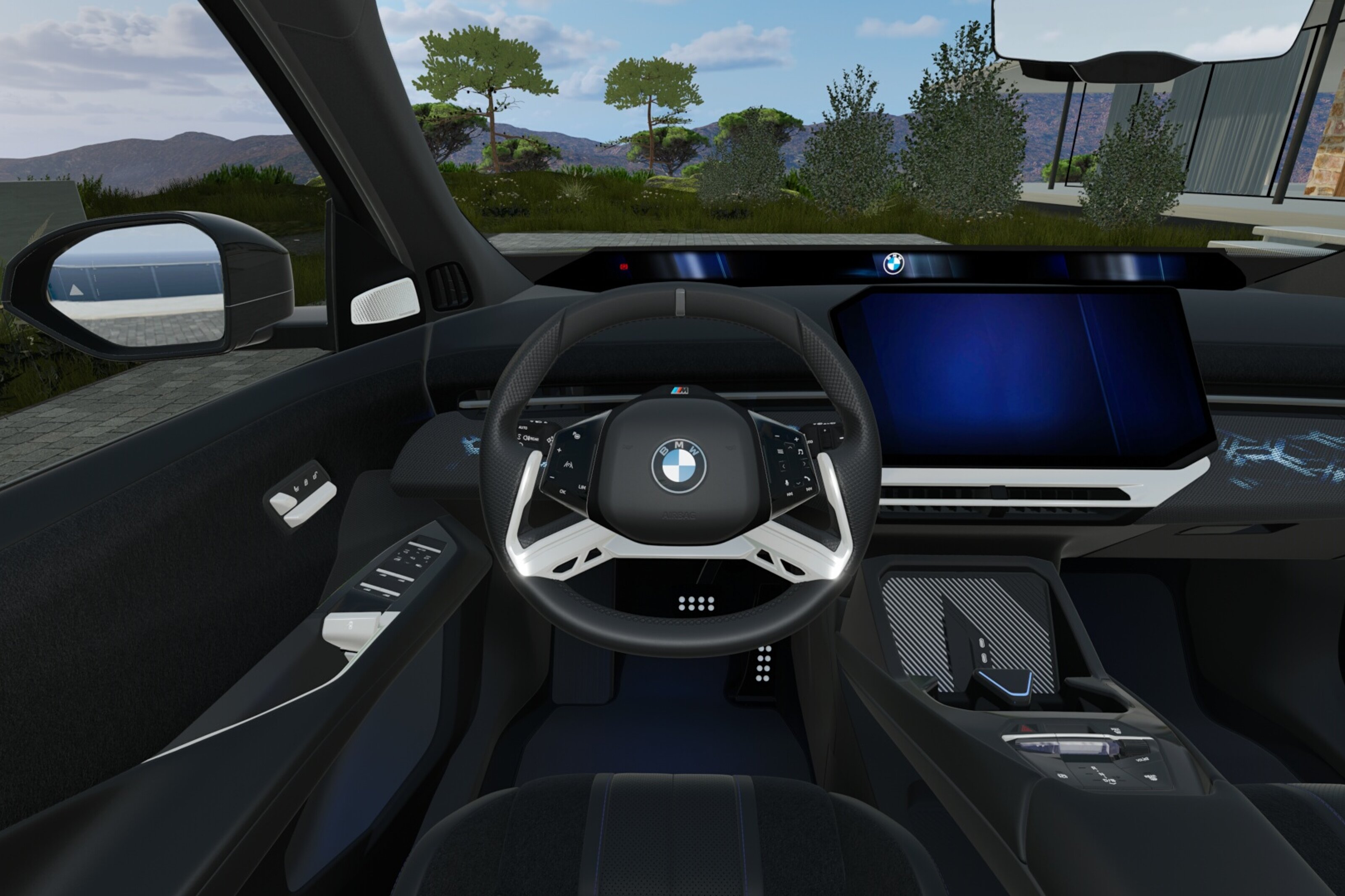 BMW iX3 7