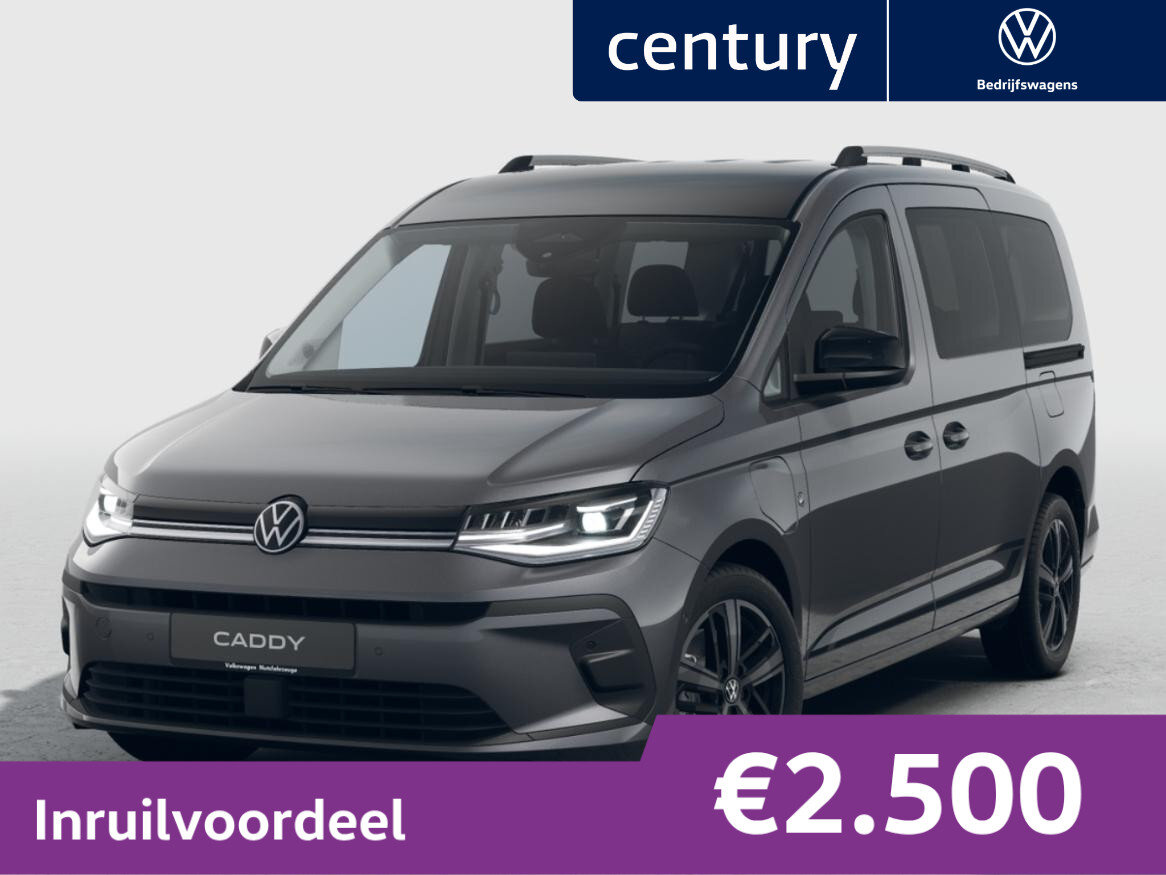 Volkswagen Bedrijfswagens Caddy Kombi Maxi First Edition 1.5 eHybrid EU6 85 kW (115 pk) 