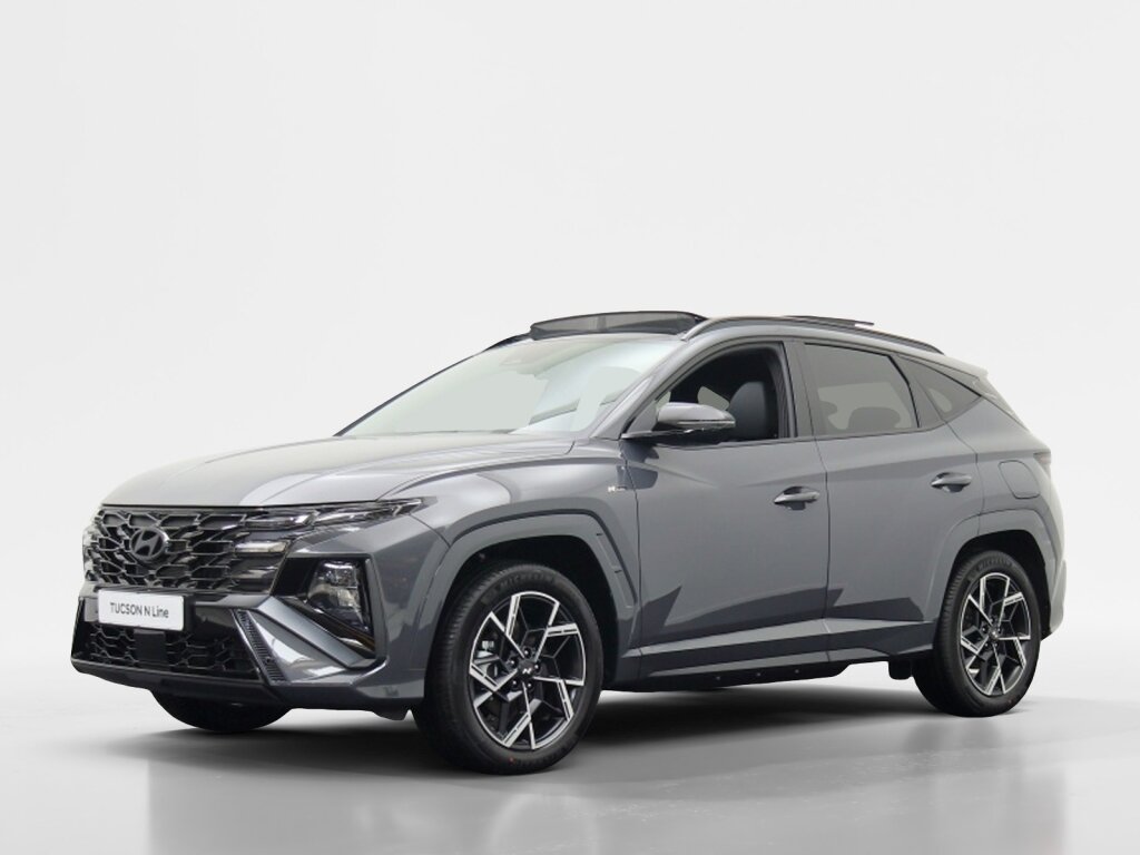 Hyundai Tucson 1.6 T-GDI PHEV N Line Business Sky | Navigatie | Camera | Cruise control