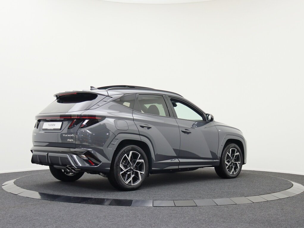 Hyundai Tucson 1.6 T-GDI PHEV N Line Business Sky | Navigatie | Camera | Cruise control - Afbeelding 2