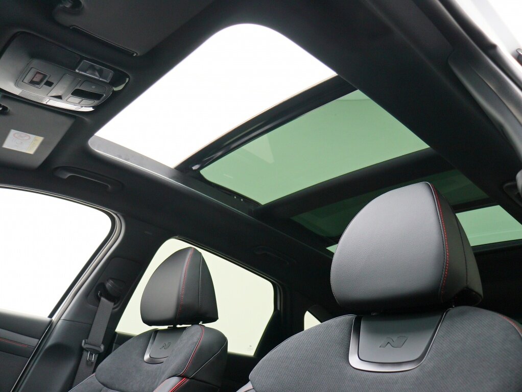 Hyundai Tucson 1.6 T-GDI PHEV N Line Business Sky | Navigatie | Camera | Cruise control - Afbeelding 4