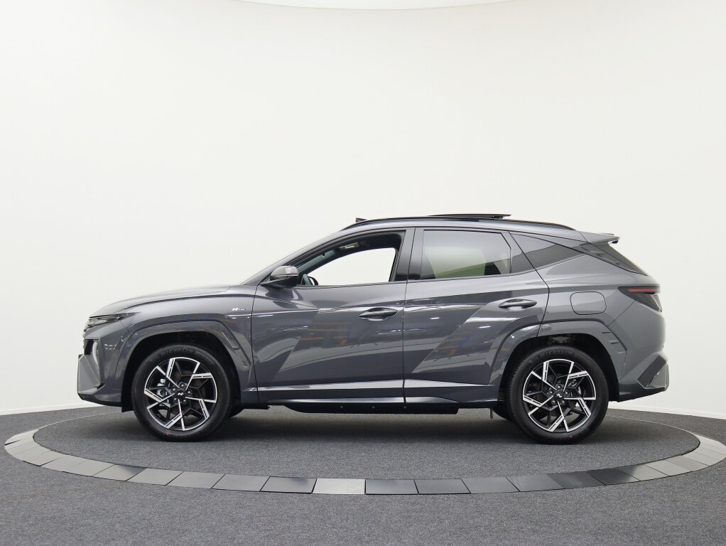 Hyundai Tucson 1.6 T-GDI PHEV N Line Business Sky | Navigatie | Camera | Cruise control - Afbeelding 5