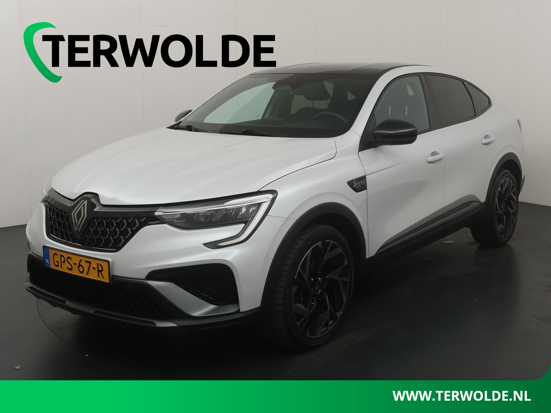 Renault Arkana esprit Alpine E-Tech full hybrid 145