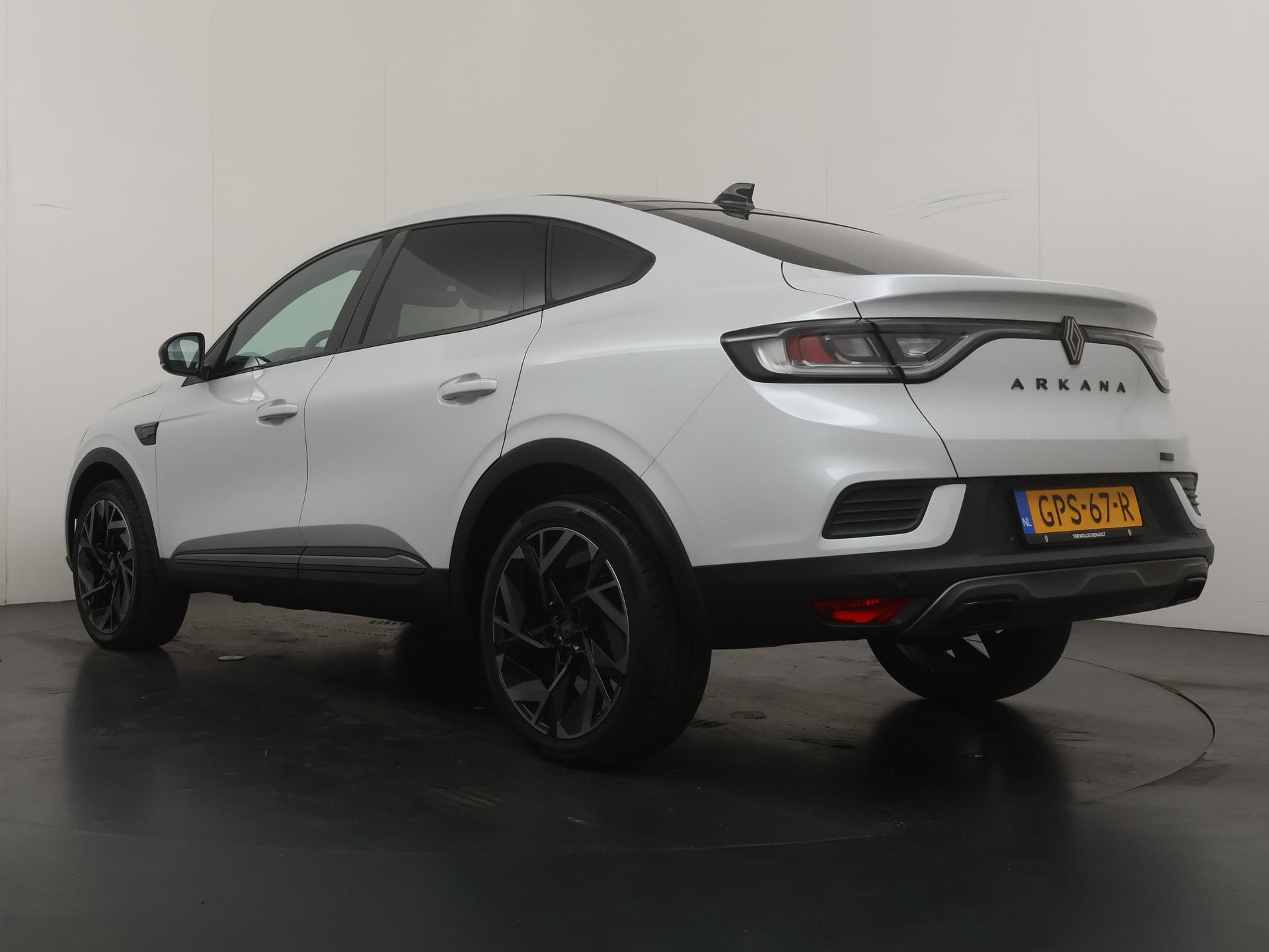 Renault Arkana esprit Alpine E-Tech full hybrid 145 - Afbeelding 3