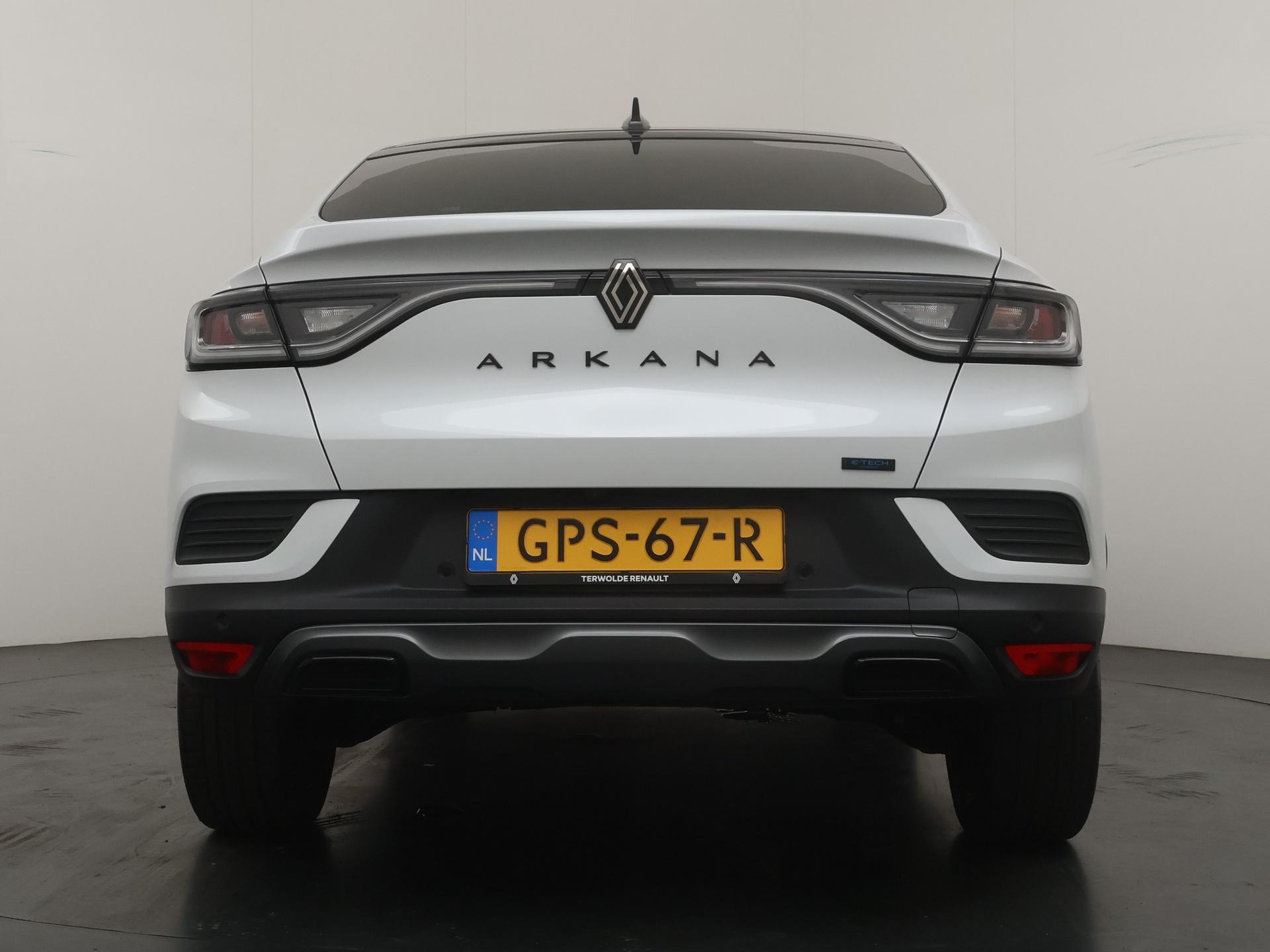 Renault Arkana esprit Alpine E-Tech full hybrid 145 - Afbeelding 4