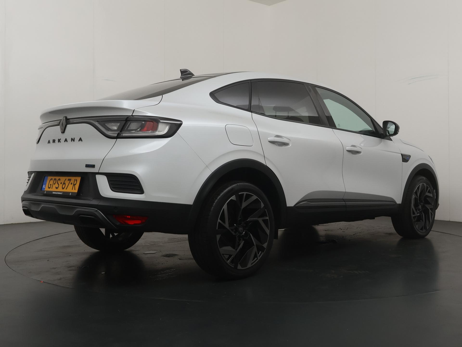 Renault Arkana esprit Alpine E-Tech full hybrid 145 - Afbeelding 5
