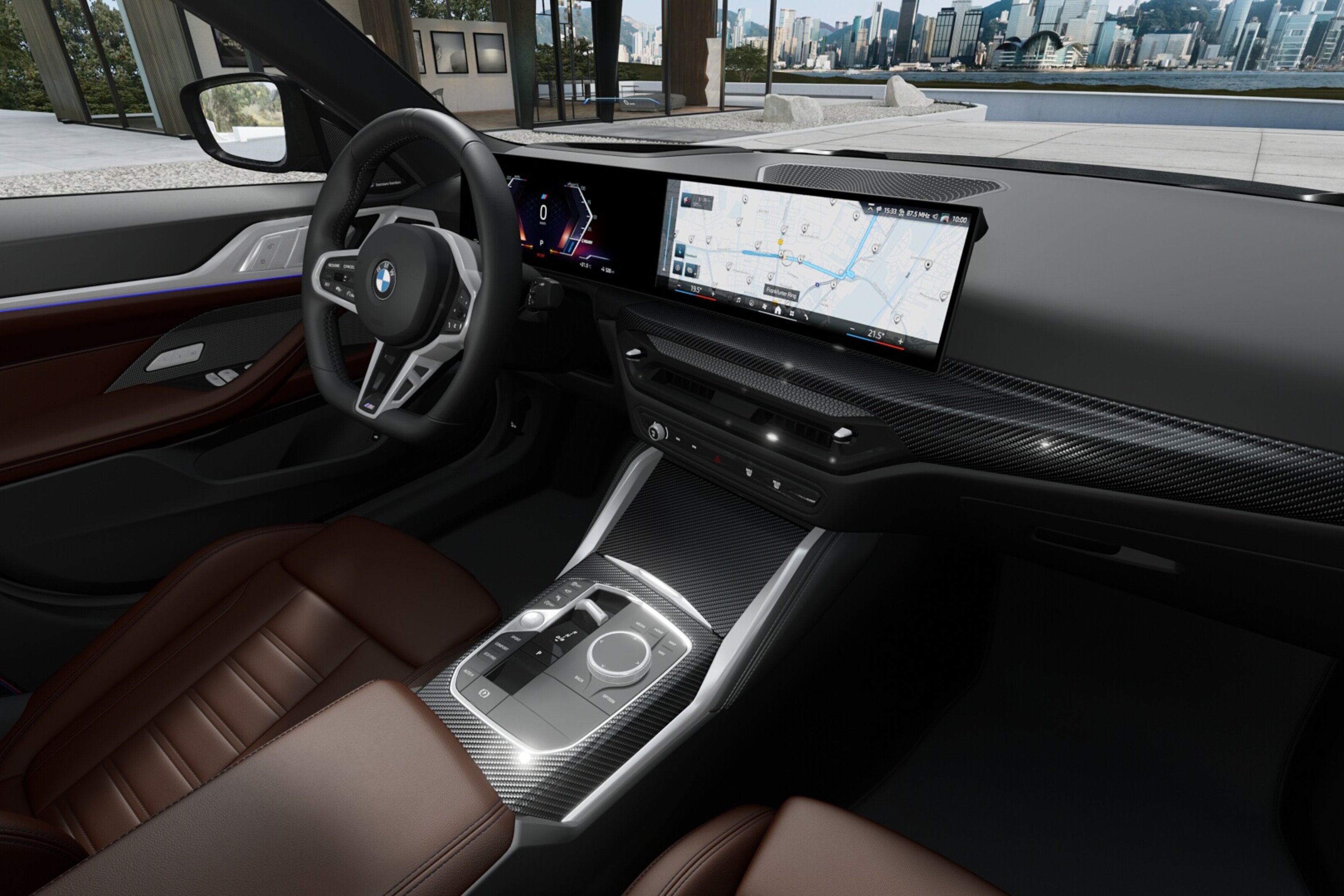 BMW i4 8