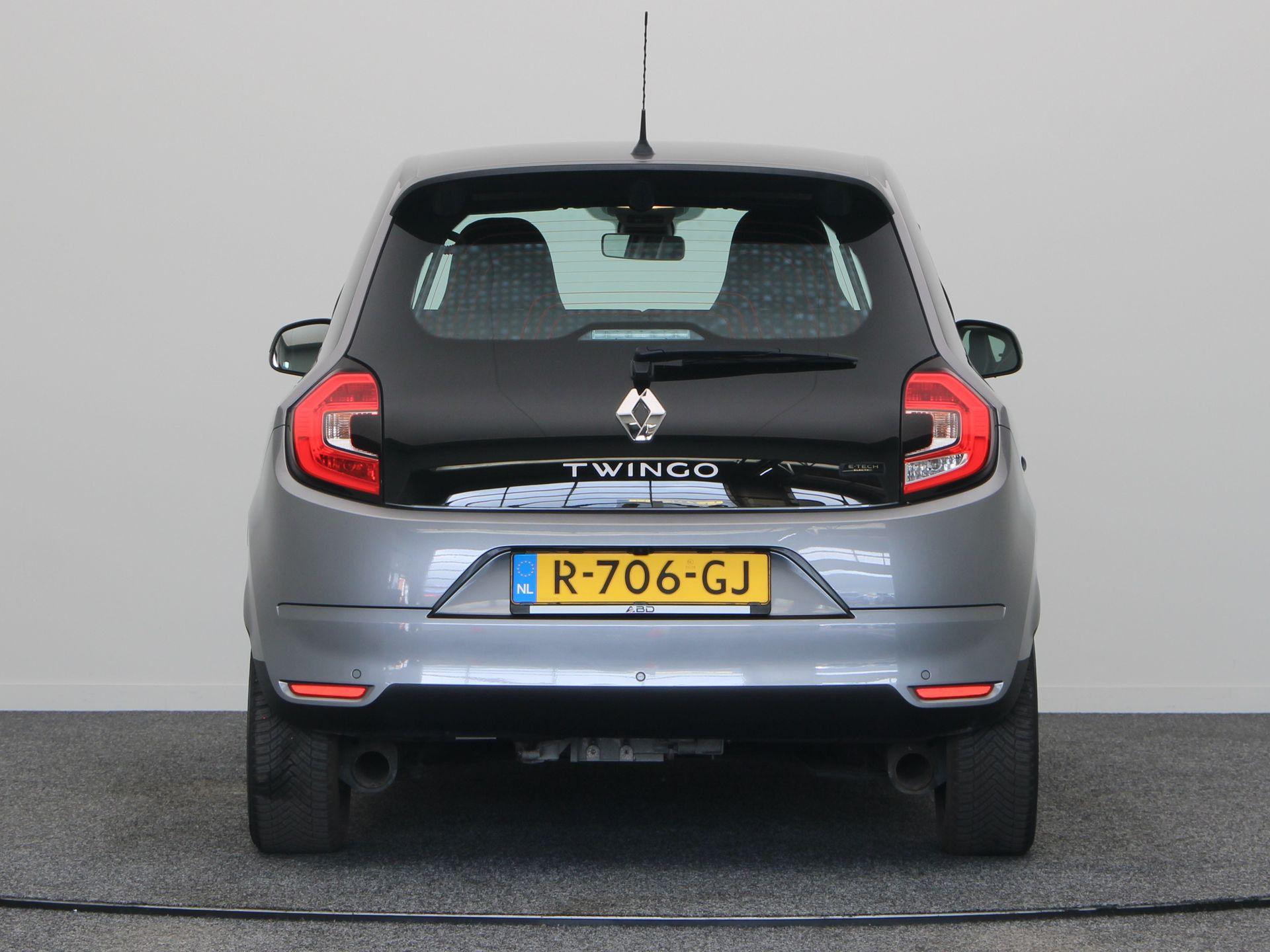 Renault Twingo Z.E.