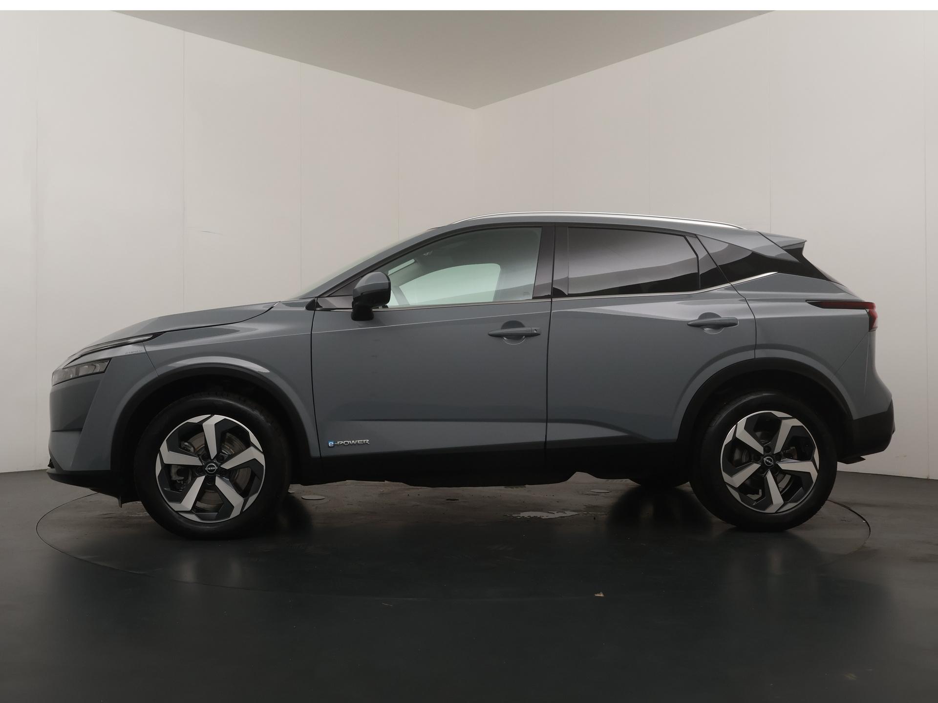 Nissan QASHQAI 1.5 e-Power Limited Edition