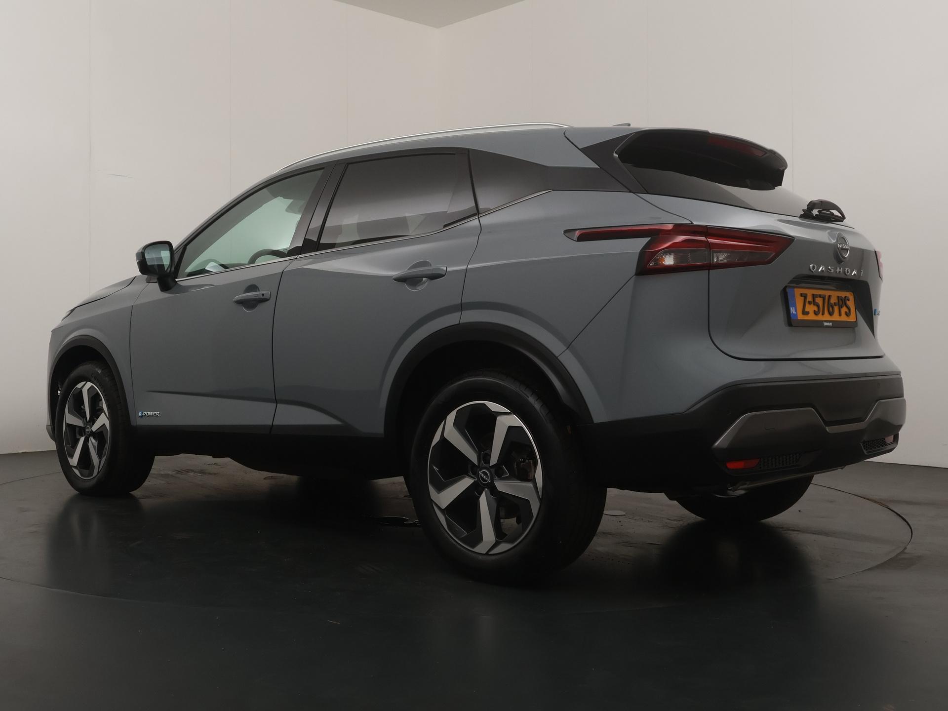 Nissan QASHQAI 1.5 e-Power Limited Edition - Afbeelding 3