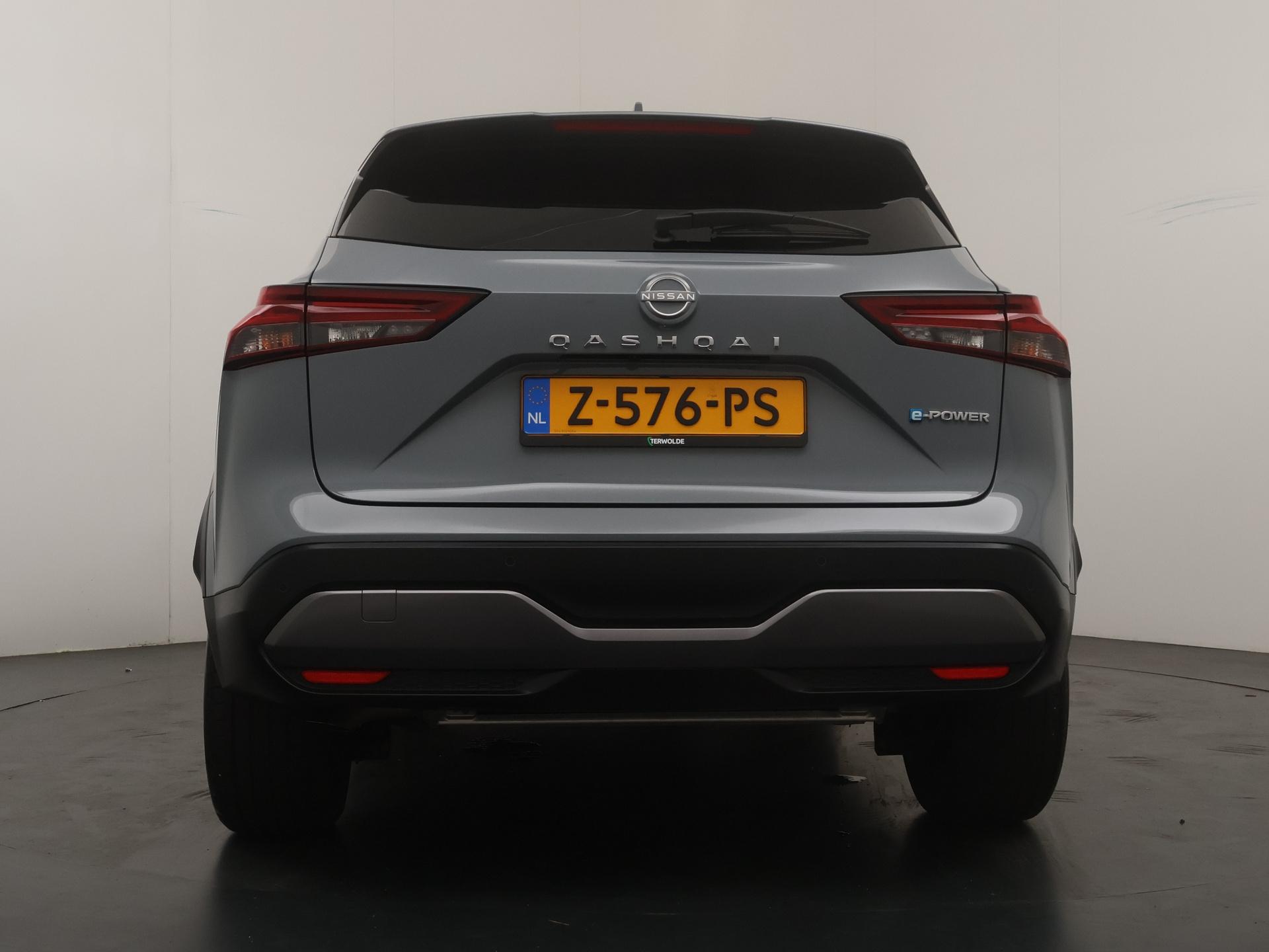 Nissan QASHQAI 1.5 e-Power Limited Edition - Afbeelding 4