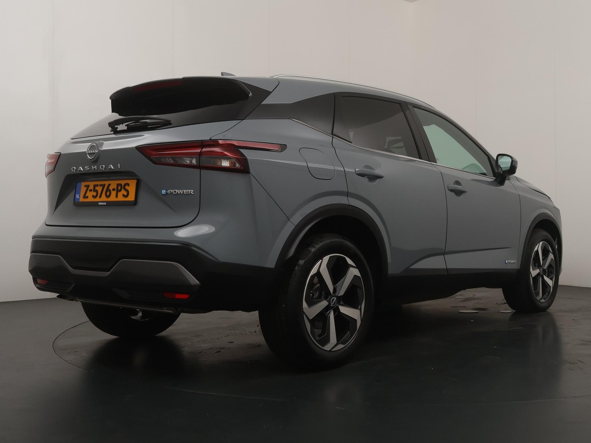 Nissan QASHQAI 1.5 e-Power Limited Edition - Afbeelding 5