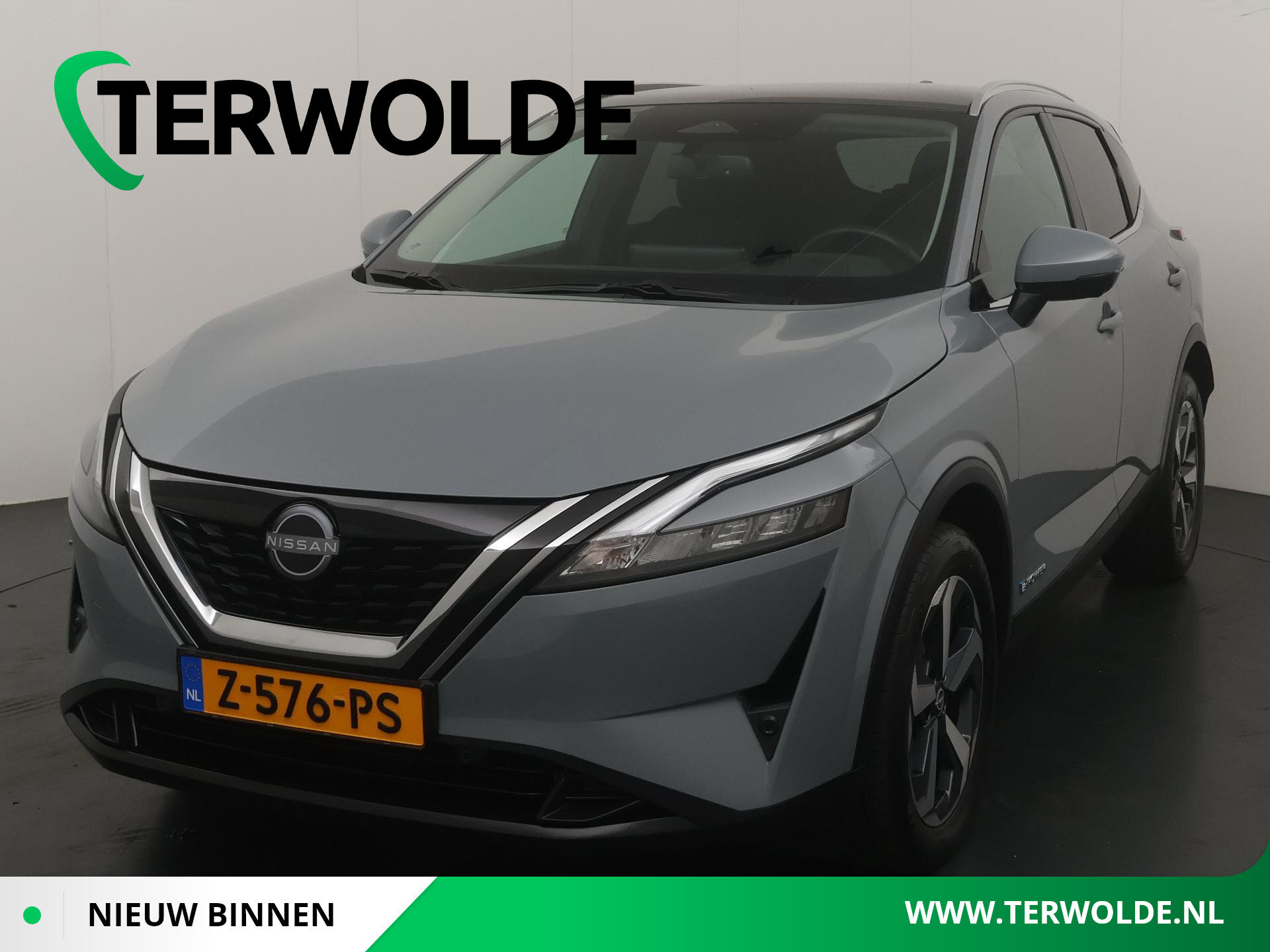 Nissan QASHQAI 1.5 e-Power Limited Edition