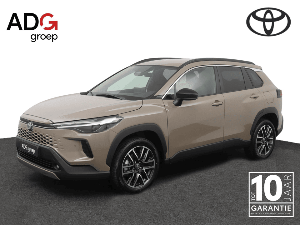 Toyota Corolla Cross Hybrid 140 Dynamic - Afbeelding 1