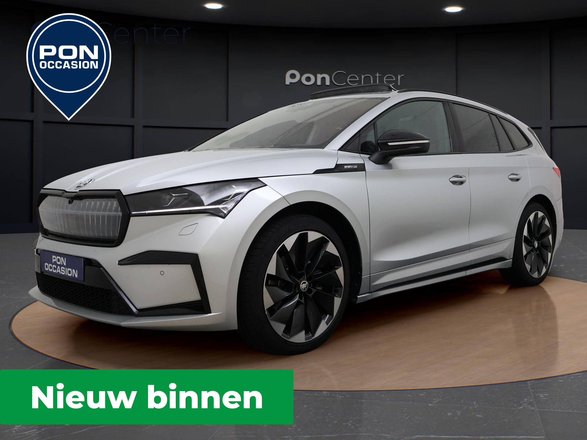 Škoda Enyaq