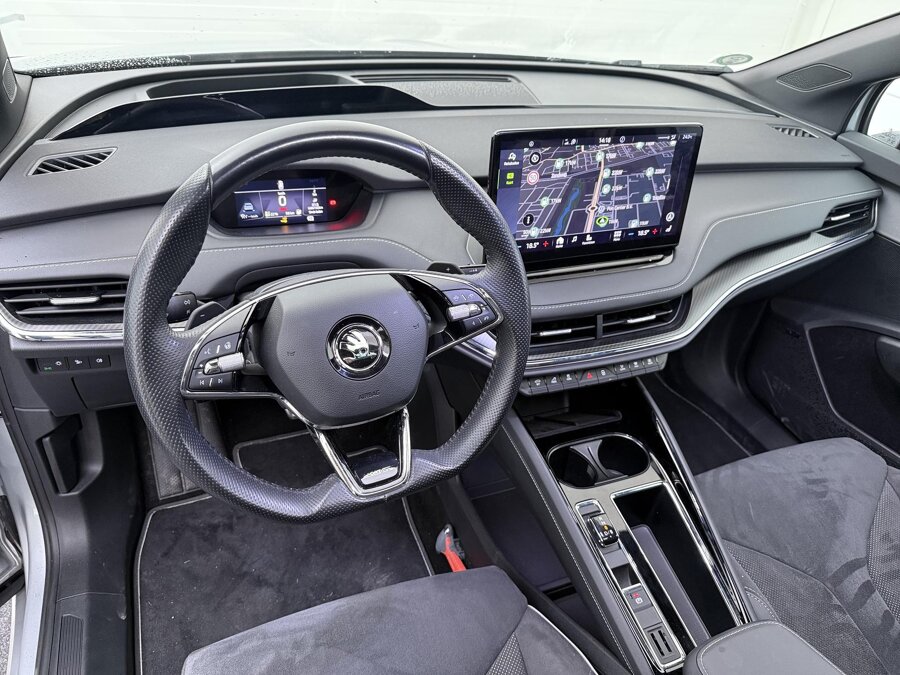 Škoda Enyaq 60 Sportline