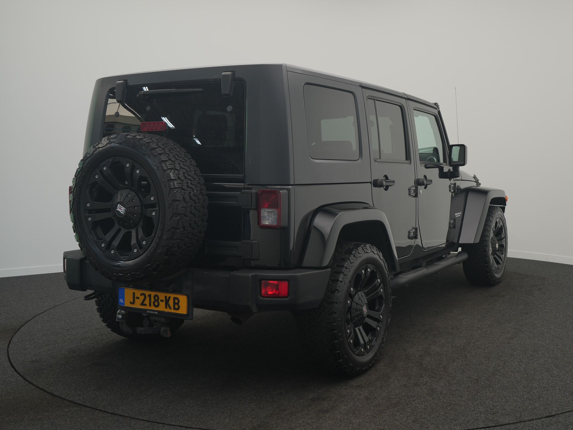 Jeep Wrangler Unlimited 3.8 BeachLine - Afbeelding 5