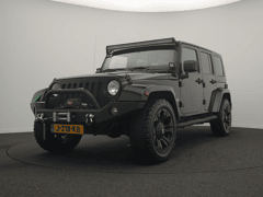 Jeep Wrangler Unlimited 3.8 BeachLine - Afbeelding 5