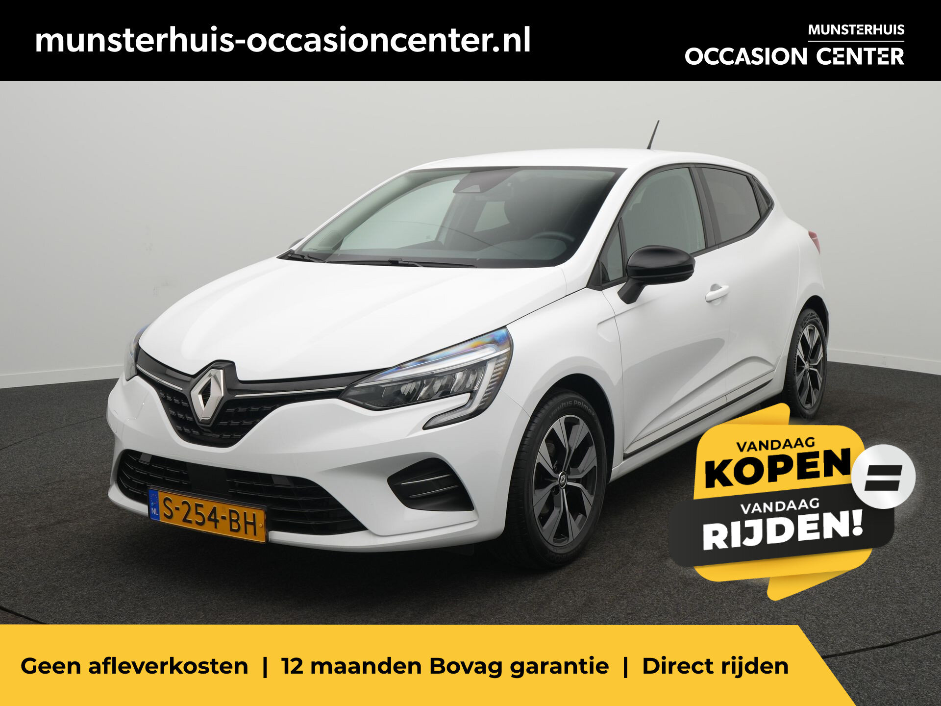 Renault Clio TCe 90 Evolution