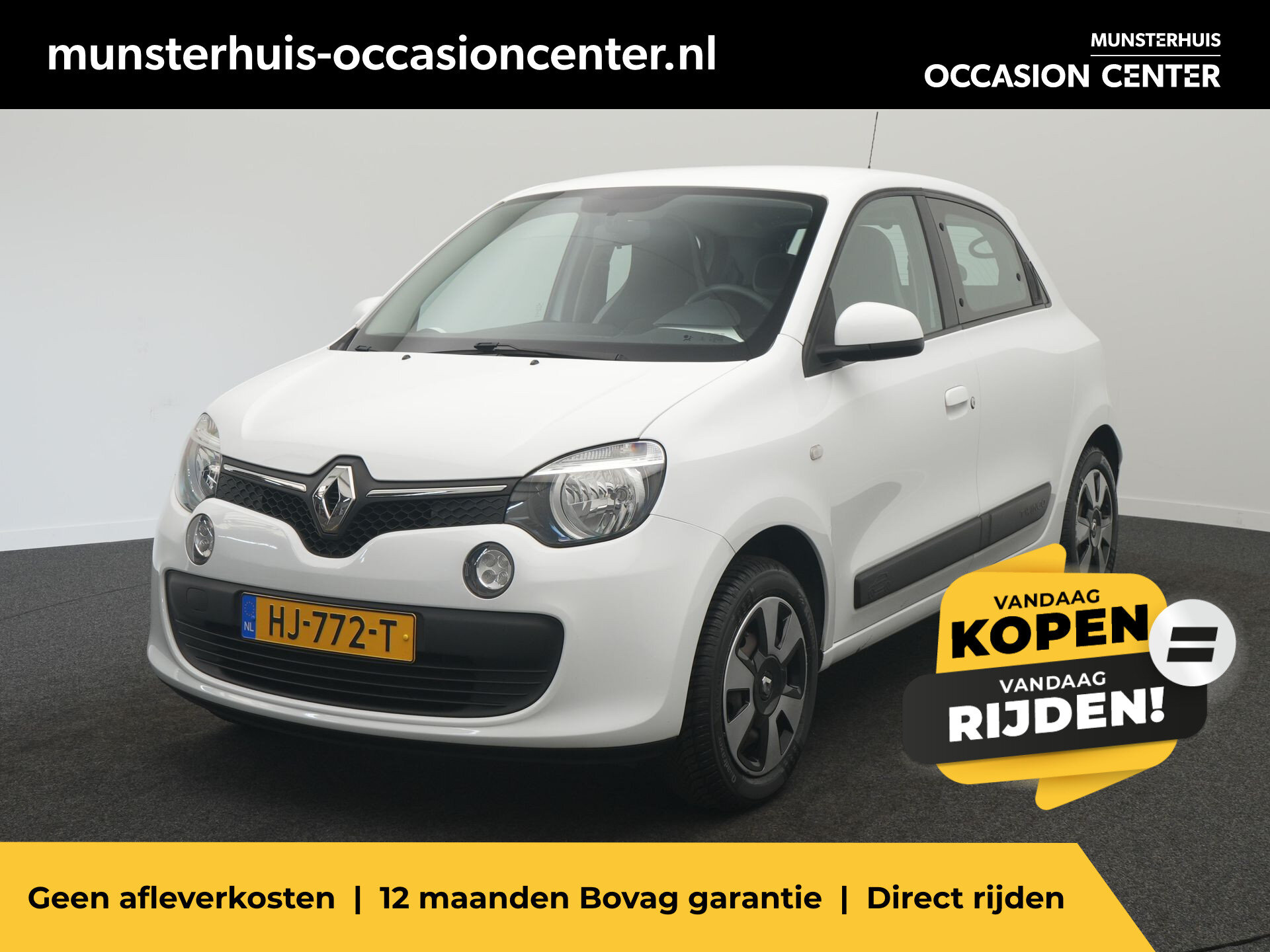 Renault Twingo SCe 70 Collection