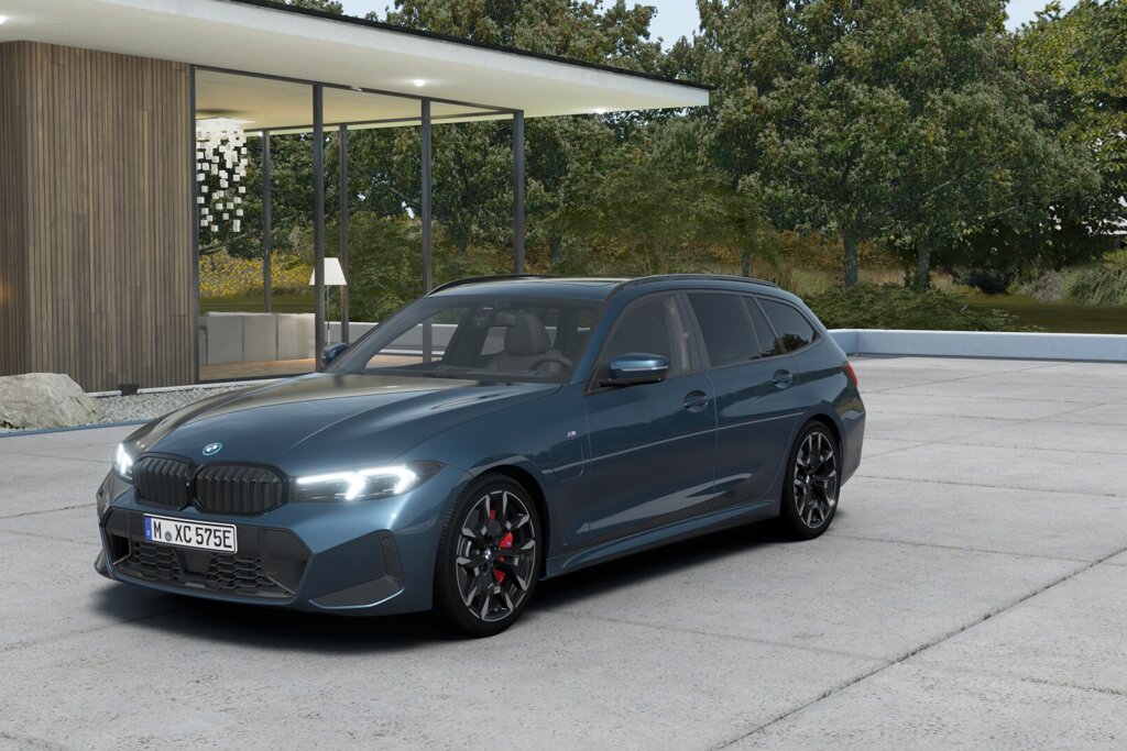 BMW 3 Serie 1