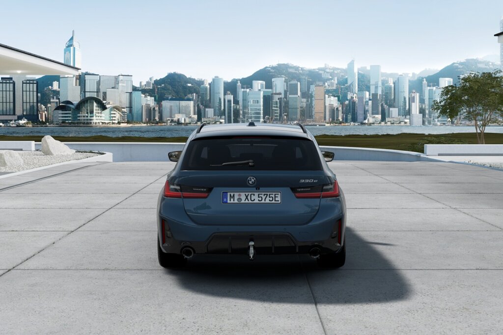 BMW 3 Serie 4