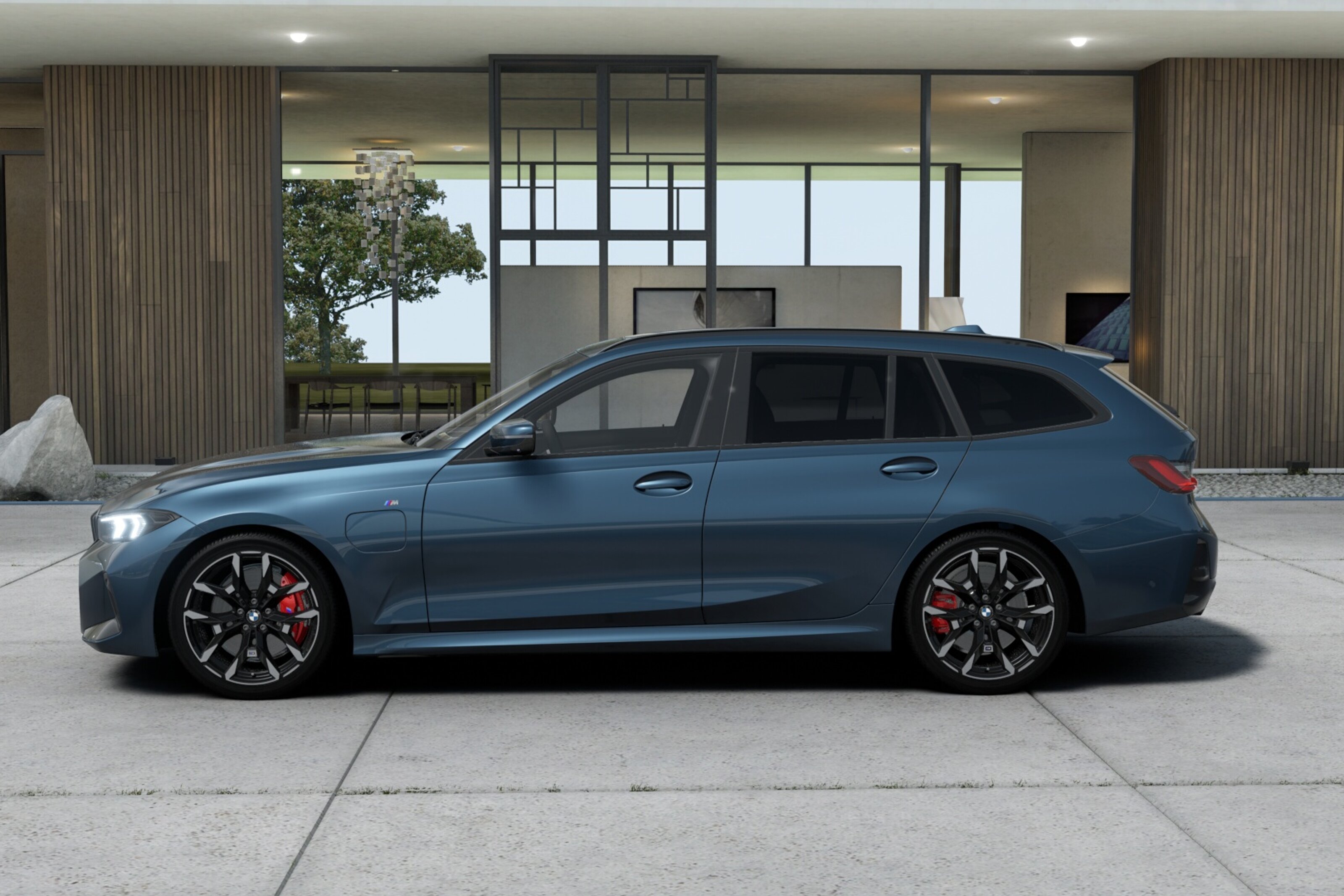 BMW 3 Serie Touring 330e M Sport Automaat