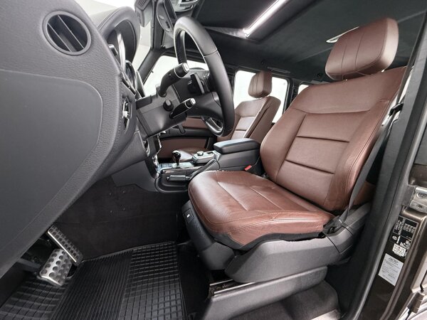lederen interieur lederen interieur