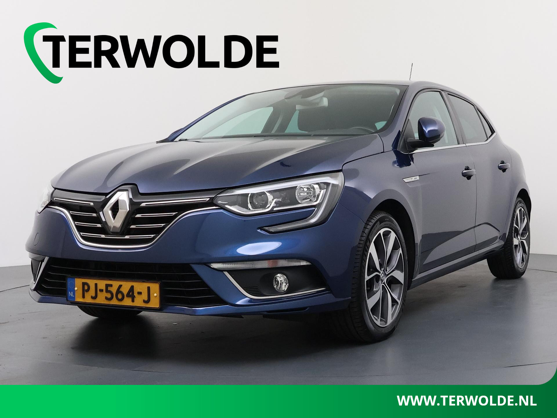 Renault Mégane Energy TCe 130 Bose