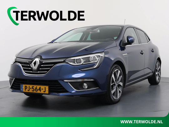 Renault Mégane Energy TCe 130 Bose