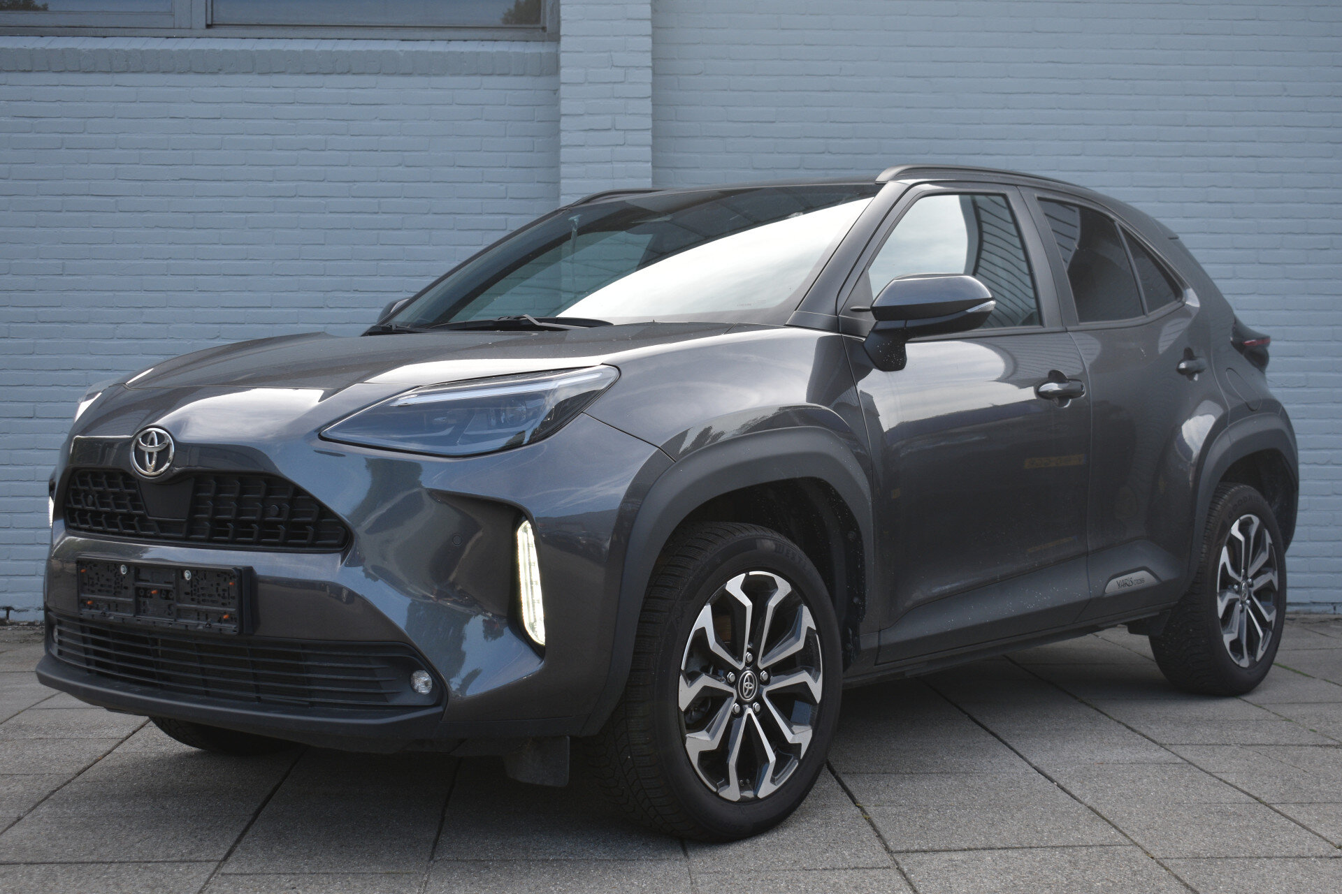 Toyota Yaris Cross 1.5 Hybrid 115 Dynamic Limited Automaat 116pk