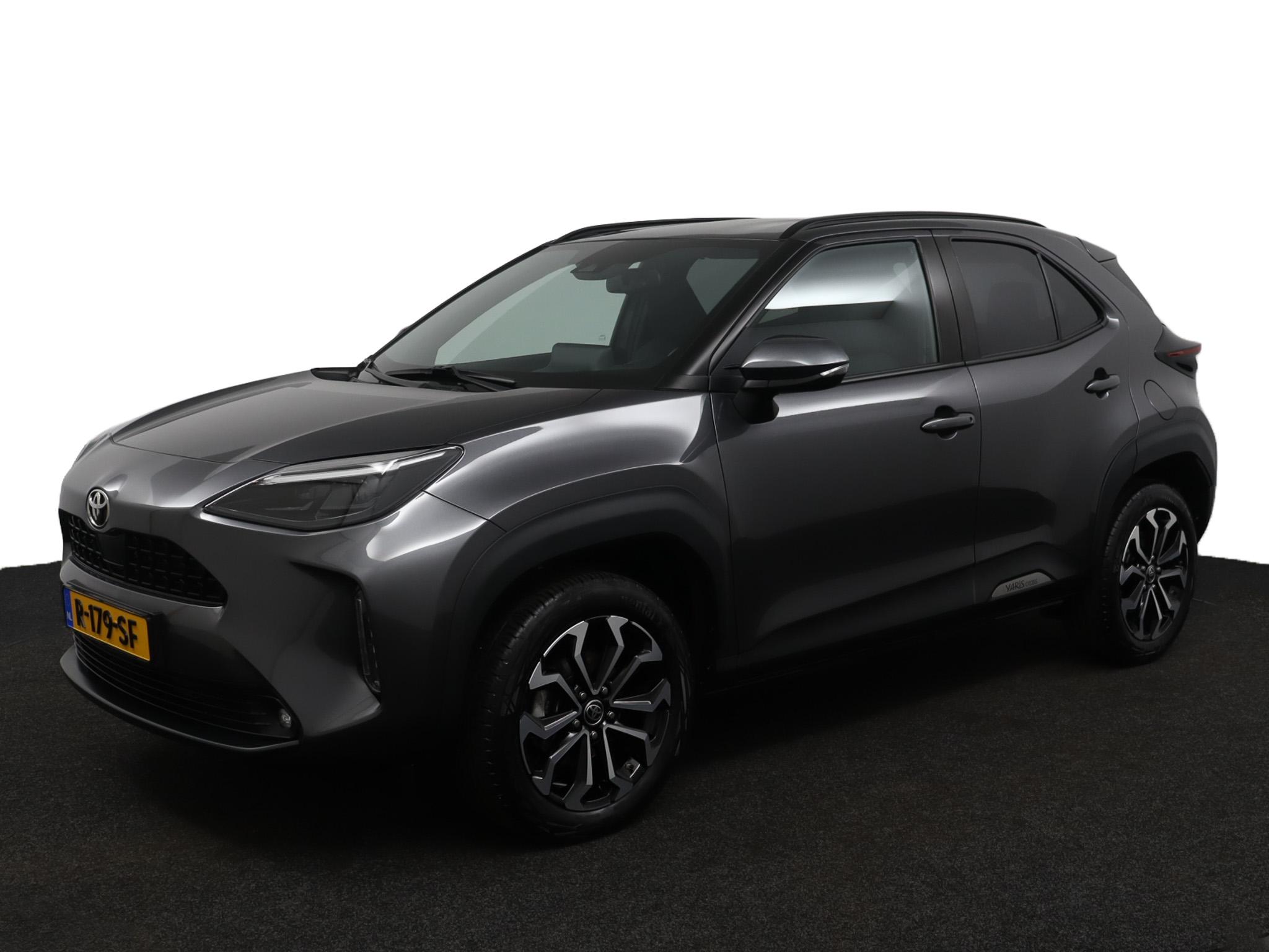 Toyota Yaris Cross 1.5 VVT-I Dynamic