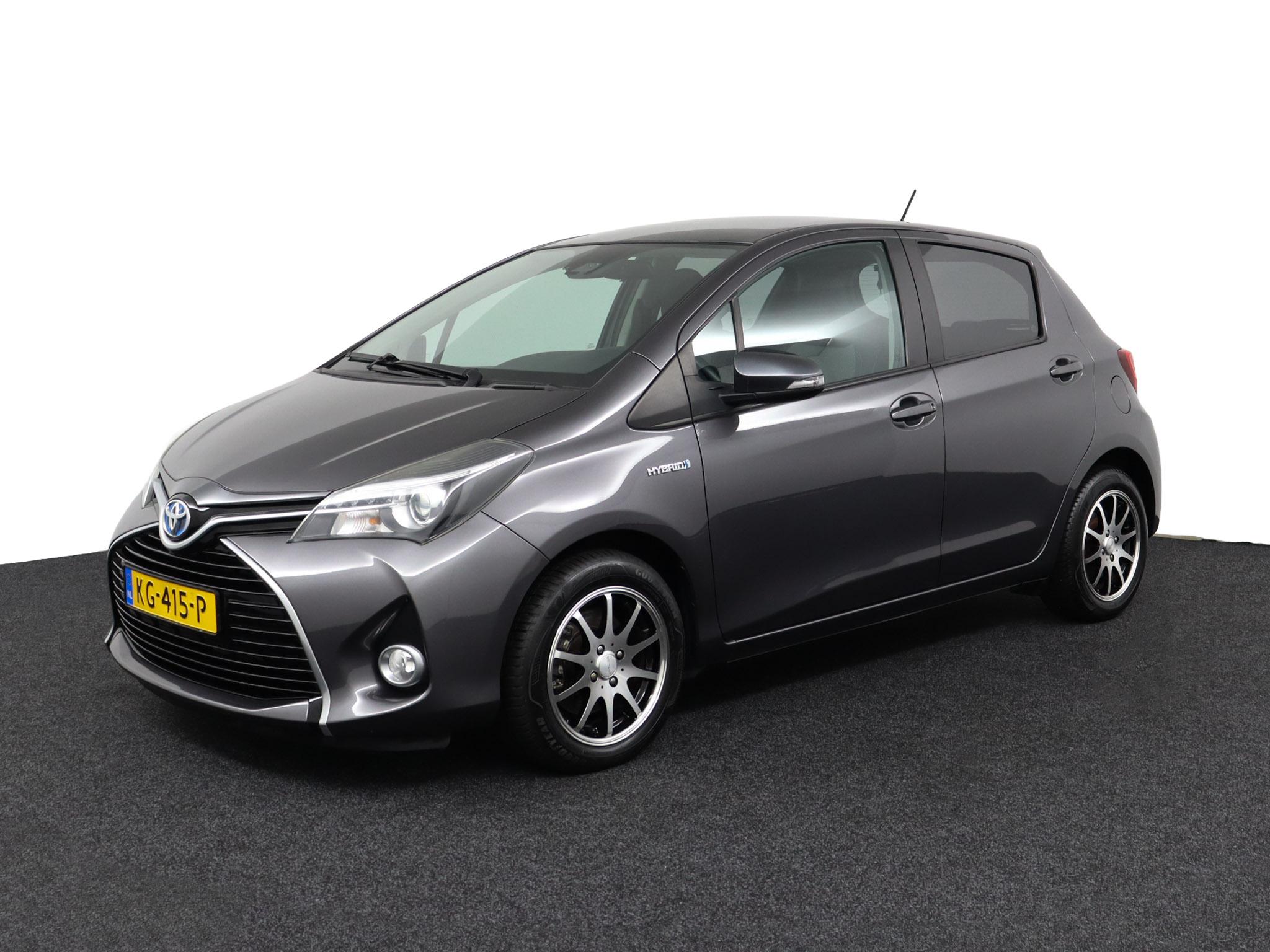 Toyota Yaris 1.5 Hybrid Trend