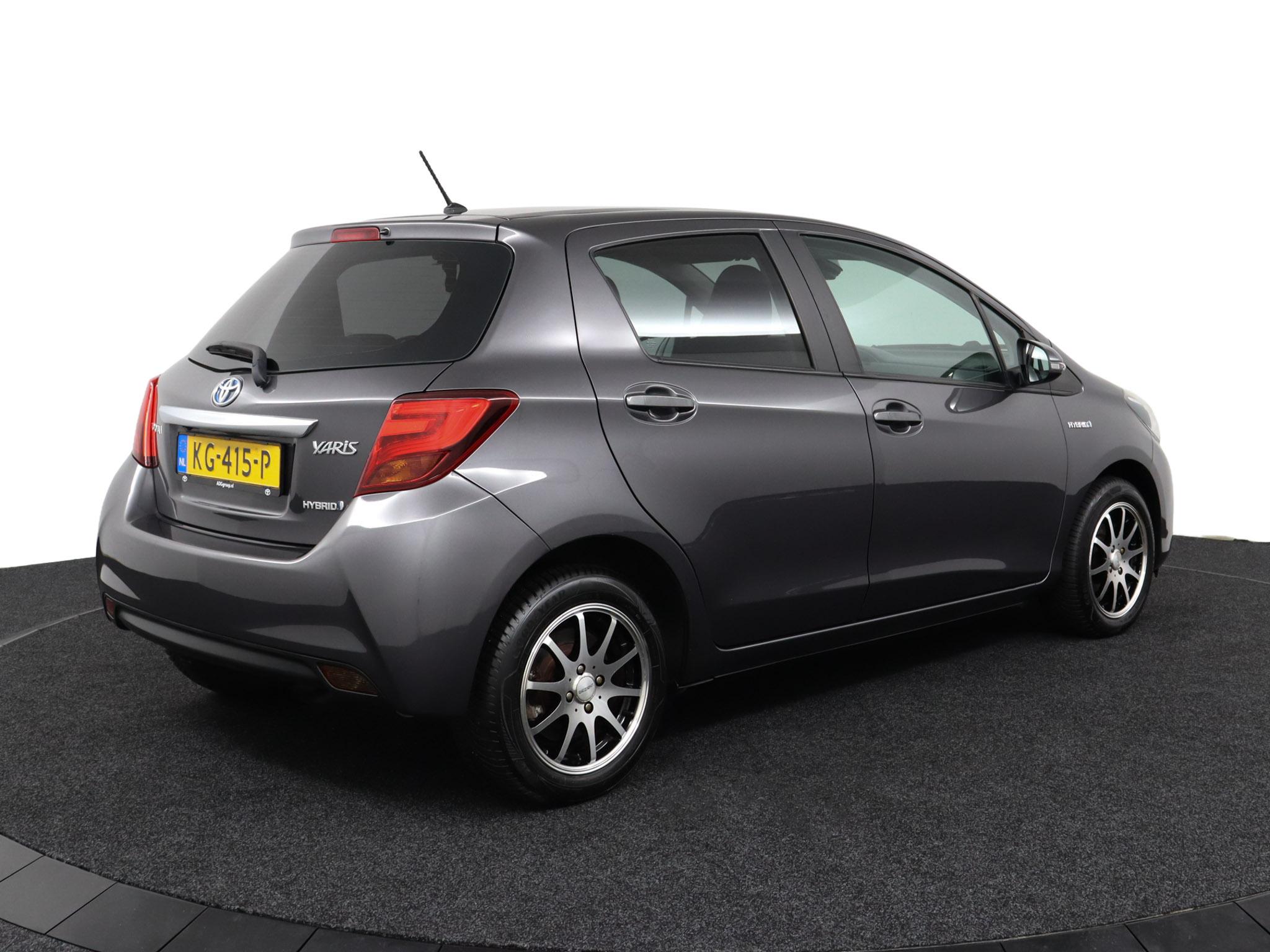Toyota Yaris 1.5 Hybrid Trend - Afbeelding 2